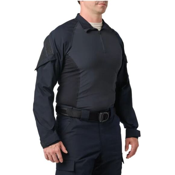 5.11 Tactical Flex-Tac® TDU® Rapid Long Sleeve Shirt Large - Picture 2 of 9